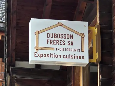 Réalisations de mars 2026
