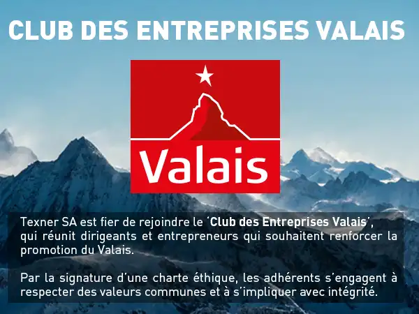 Club des Entreprises Valais