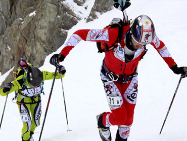 Ski alpinisme